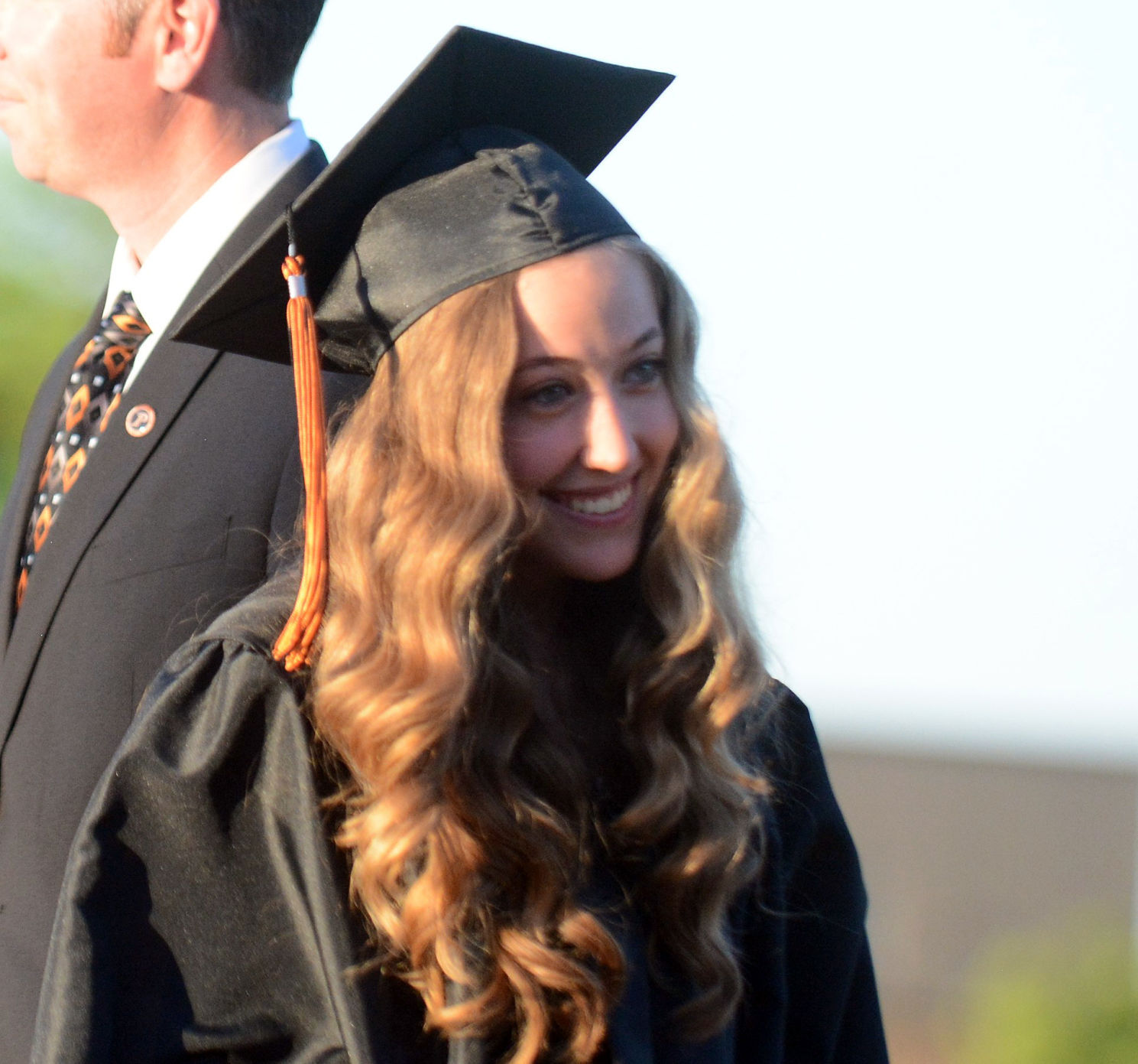 Portage High School graduation 2021